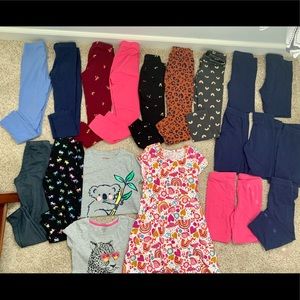 Girls size small/ 6 Bundle